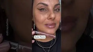 3 cores do Power Stay com glitter