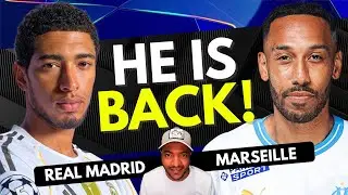 REAL MADRID VS MARSEILLE PREVIEW | Lineups, Team News & Prediction | UCL 25/26