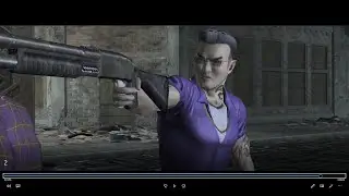 Saint's row 2 Revenge