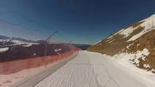 La Longia - the best slope in Val Gardena