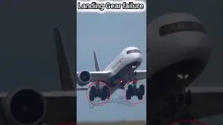 Landing Gear failure