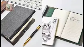 A diary with biometric fingerprint sensor was created  l world info tv