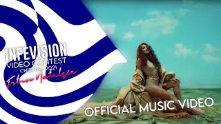 Evangelia - Foti&aacute; - Greece 🇬🇷 - Official Music Video - INFEVision Video Contest 2021