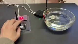 Ultra Low Power Consumption Demo With RIIM!