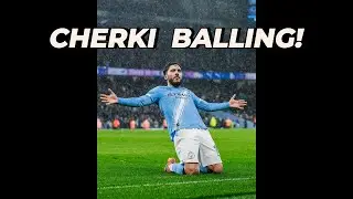 Rayan Cherki!!!Signing of the season??????Mancity vs Brentford EFL match reactions.
