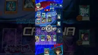 yugi oh! duel links: red eyes/buster blader vs fotonic eyes