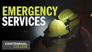 Emergency Services and Public Safety Programs at Centennial College