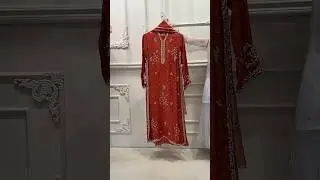 The Wedding Guest Collection,at Agha Noor Bridal Studio. Shop online www.aghanoorbridal.com