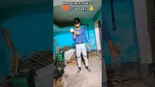 Day creatine 23 desi workout motivation #desihomegym #bodyworkout #shortsfeed #bodytransformation