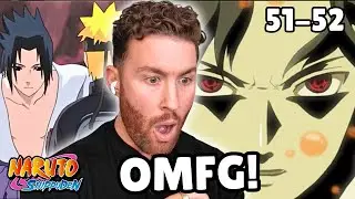 REUNION! 😱 | Naruto Shippuden Episodes 51-52 Reaction (First Time)