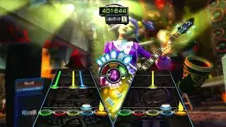 (DLC) Broken, Beat & Scarred - Metallica | Co-op | Guitar Hero III: Legends of Rock [271/279]