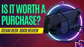 iVoler - Steam Deck Dock Review