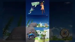 🏆 Cannone dell&rsquo;anima 🎮Tchia 🇬🇧 Soul-Cannon | #tchia #trophy #guidatrofei