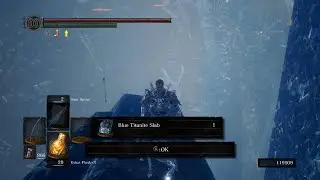 Dark Souls Remastered - Blue Titanite Slab Location