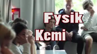 Naturfagslærer til Kirkebakkeskolen