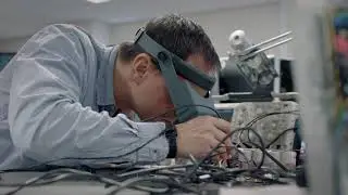 Amscreen Production #BehindTheScreens