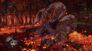 Kulve Taroth Area 3 Falling Boulder One 1