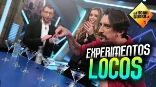 Ona Carbonell alucina con la ciencia - El Hormiguero