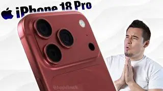 Sorry Android, It's OVER! - iPhone 18 LEAKED