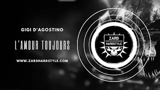 Gigi D'Agostino  L'Amour Toujours  - Hardstyle (Official Video) HQ Videoclip