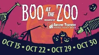 Boo at the Zoo 2022