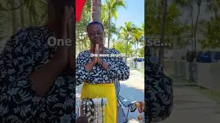 She had no customers, then THIS happened&hellip; 🥹❤️