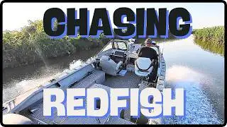 Lets go find some Redfish | Scouting Mission