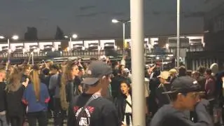 Illegal Rave East CROYDON 2014 part 2