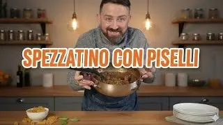 Spezzatino con Piselli, la ricetta definitiva e  dettagliata 