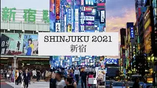 A DAY IN SHINJUKU, TOKYO | OMOIDE YOKOCHO, SOBA, DEPACHIKA, KEIO DEPARTMENT STORE, SANRIO, LUMINE 新宿
