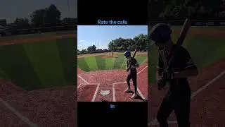 #14u i think that inside call was perfect #baseball #umpire #sports #michigan #pitching