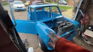 Классический Mini Vtec Эпизод 6
