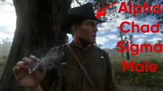 Is Arthur a Alpha Chad Sigma Male?(Rarest type!)