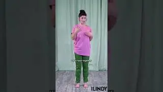 Learn Body Awareness with Agustina at iLindy! #shorts #bodyawareness #dance #lindyhop #swingdance