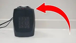 TRUSTECH  1500W Space Heater Review