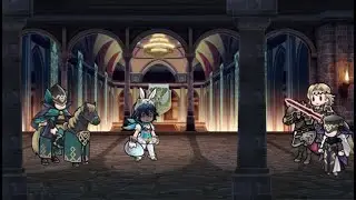 Xander Abyssal. Spring Lucina Perfect Solo