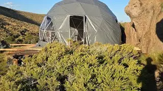 ¡OBJETIVO CUMPLIDO! Terminamos el Deck y el Domo en la Montaña (Fase 1)