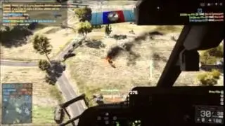 Get to the choppa - Battlefield 4 montage