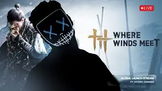 ROPE DART & TWIN BLADE | MYTHIC 2300+ PVP | WHERE WINDS MEET LIVE