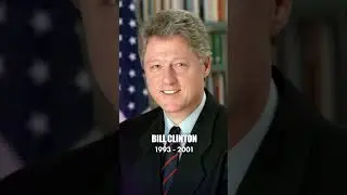 Every US president 1961 - today #president #trump #biden #ai #evolution