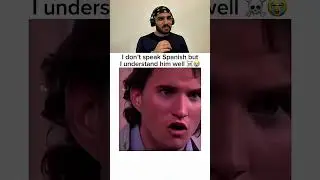 spanish  guy and its black newborn  meme
