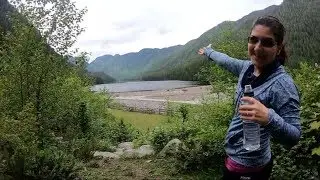 Seymour Lake Bike Ride With Bears!