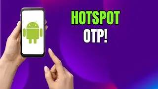 No Password Needed! Share Samsung Hotspot with One-Time Password