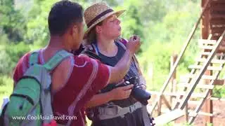 Eco trek Chiang Mai out off the beaten track