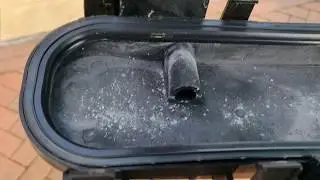 Ideal Logic cracked sump replacement start to finish