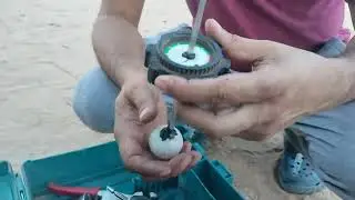 generator fuel meter|| fuel meter problem#fuelmeter