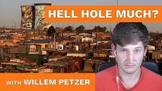 South Africa - Why did the economy collapse after '94?