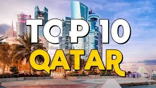 ✈️ TOP 10 Qatar ⭐️ Que Ver y Hacer en Qatar Doha