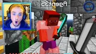 Minecraft SKYWARS - 
