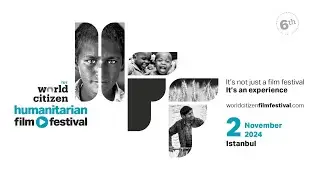 TRT World Citizen Humanitarian Film Festival 2024